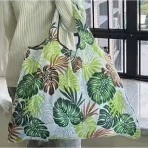 Reusable Foldable Tote Bag
